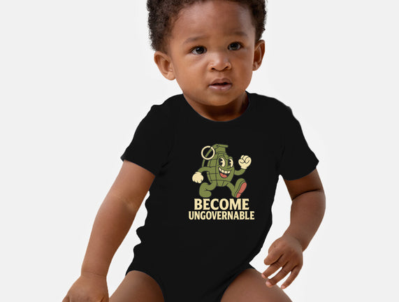 Become Ungovernable