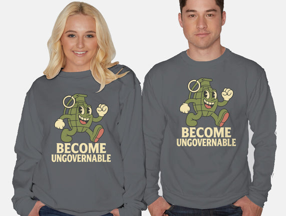 Become Ungovernable