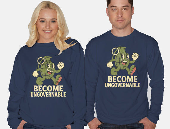 Become Ungovernable