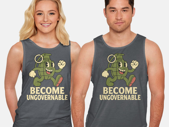 Become Ungovernable