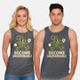 Become Ungovernable-Unisex-Basic-Tank-RoboMega