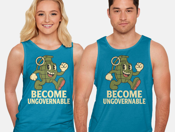 Become Ungovernable
