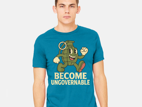 Become Ungovernable