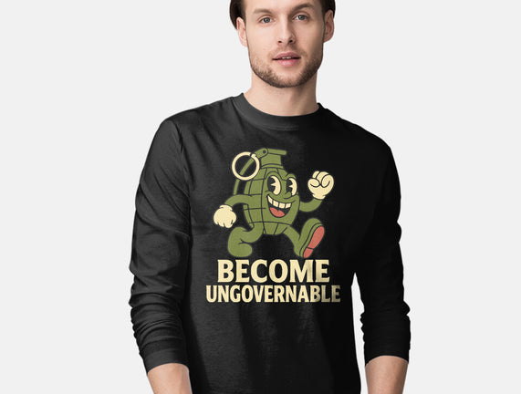 Become Ungovernable