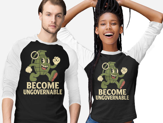 Become Ungovernable