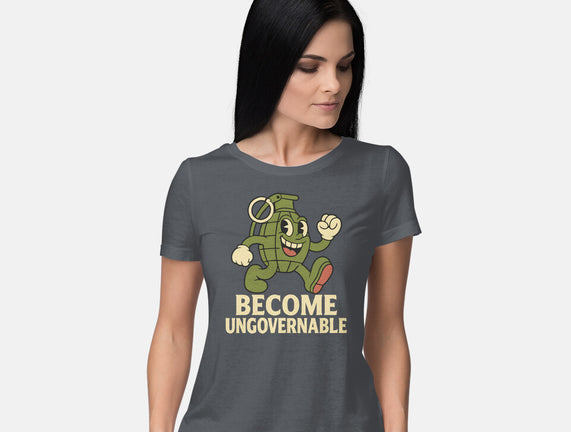 Become Ungovernable