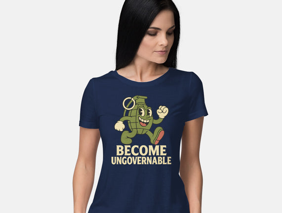 Become Ungovernable