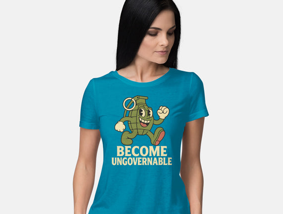 Become Ungovernable