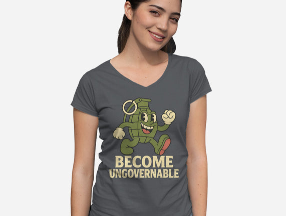 Become Ungovernable