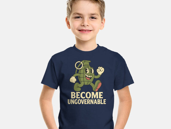 Become Ungovernable