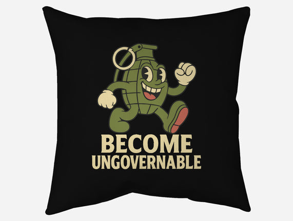 Become Ungovernable