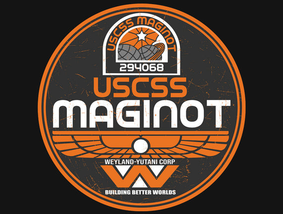 USCSS Maginot Logo