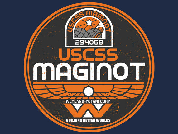USCSS Maginot Logo