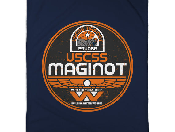 USCSS Maginot Logo