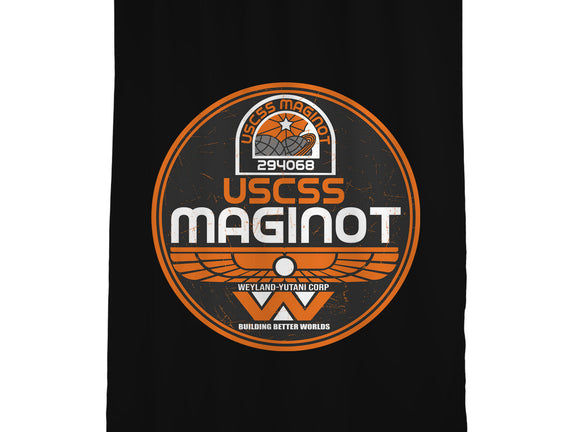 USCSS Maginot Logo