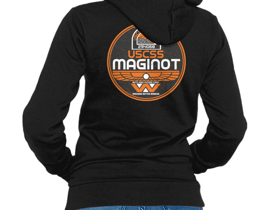 USCSS Maginot Logo