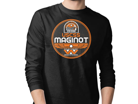 USCSS Maginot Logo