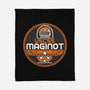 USCSS Maginot Logo-None-Fleece-Blanket-CarloJ1956