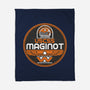 USCSS Maginot Logo-None-Fleece-Blanket-CarloJ1956