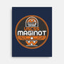 USCSS Maginot Logo-None-Stretched-Canvas-CarloJ1956