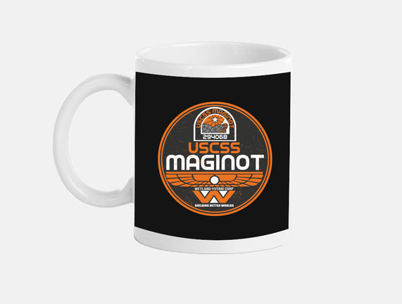 USCSS Maginot Logo