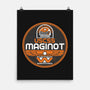 USCSS Maginot Logo-None-Matte-Poster-CarloJ1956