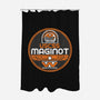 USCSS Maginot Logo-None-Polyester-Shower Curtain-CarloJ1956