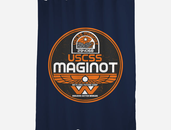 USCSS Maginot Logo