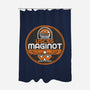 USCSS Maginot Logo-None-Polyester-Shower Curtain-CarloJ1956