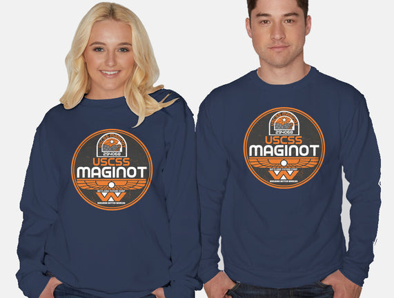 USCSS Maginot Logo