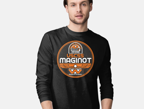 USCSS Maginot Logo