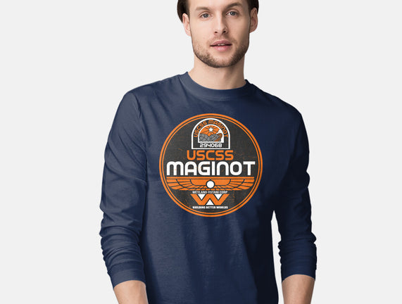 USCSS Maginot Logo