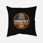 USCSS Maginot Logo-None-Removable Cover w Insert-Throw Pillow-CarloJ1956