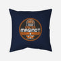 USCSS Maginot Logo-None-Removable Cover w Insert-Throw Pillow-CarloJ1956