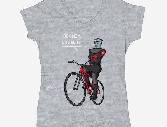 Look Mom No Hands