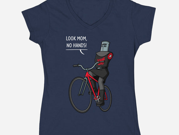 Look Mom No Hands