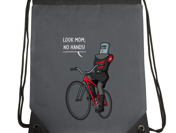 Look Mom No Hands