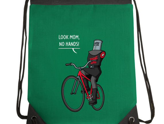 Look Mom No Hands