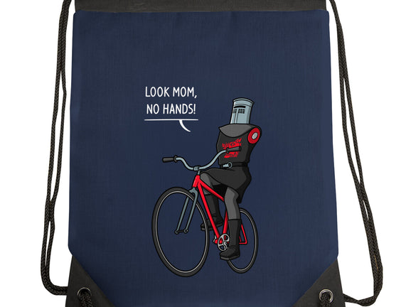 Look Mom No Hands