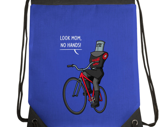 Look Mom No Hands