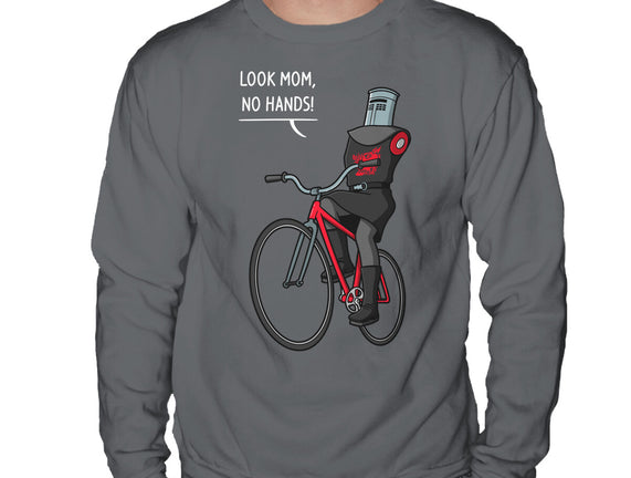 Look Mom No Hands