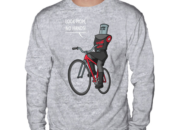 Look Mom No Hands