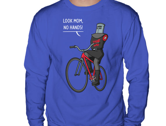 Look Mom No Hands