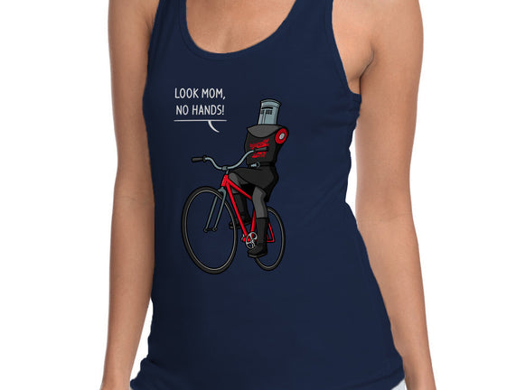 Look Mom No Hands
