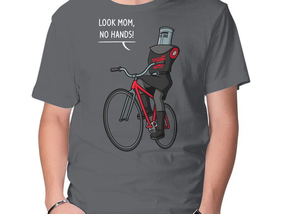 Look Mom No Hands