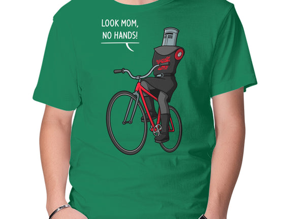 Look Mom No Hands