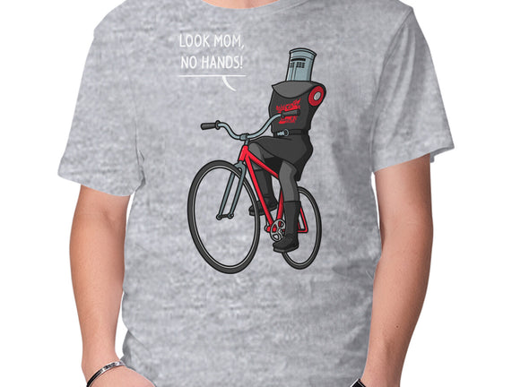 Look Mom No Hands