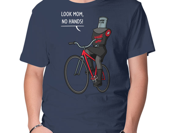 Look Mom No Hands