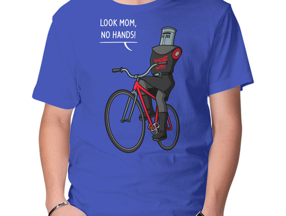 Look Mom No Hands