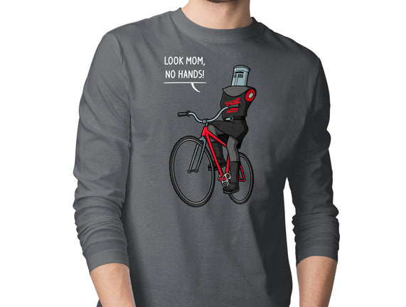 Look Mom No Hands